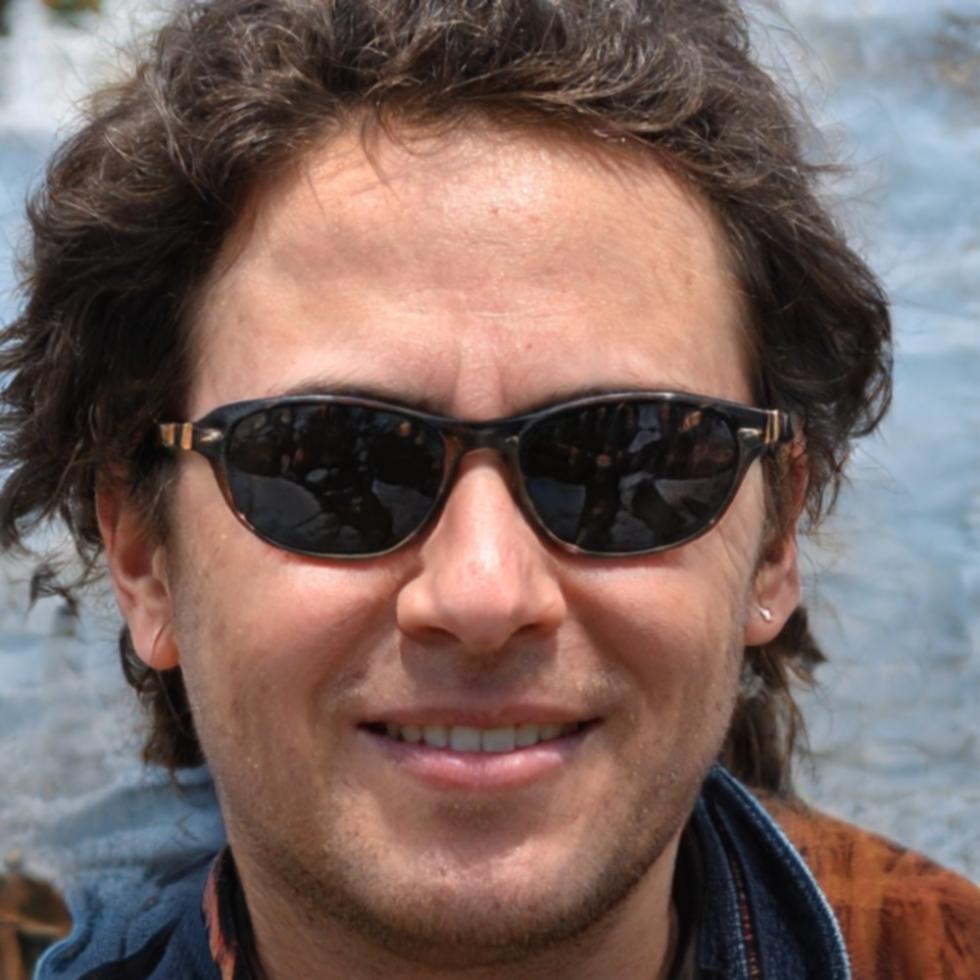 Retrato profesional de estudiante graduado del programa