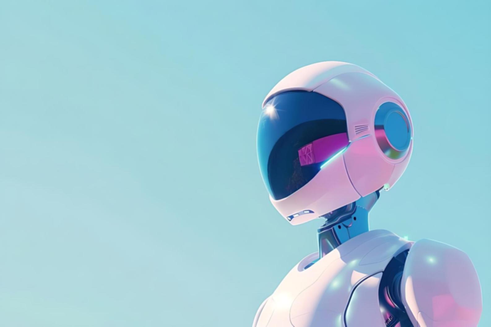 Profesionales médicos utilizando tecnología de inteligencia artificial en entorno clínico moderno